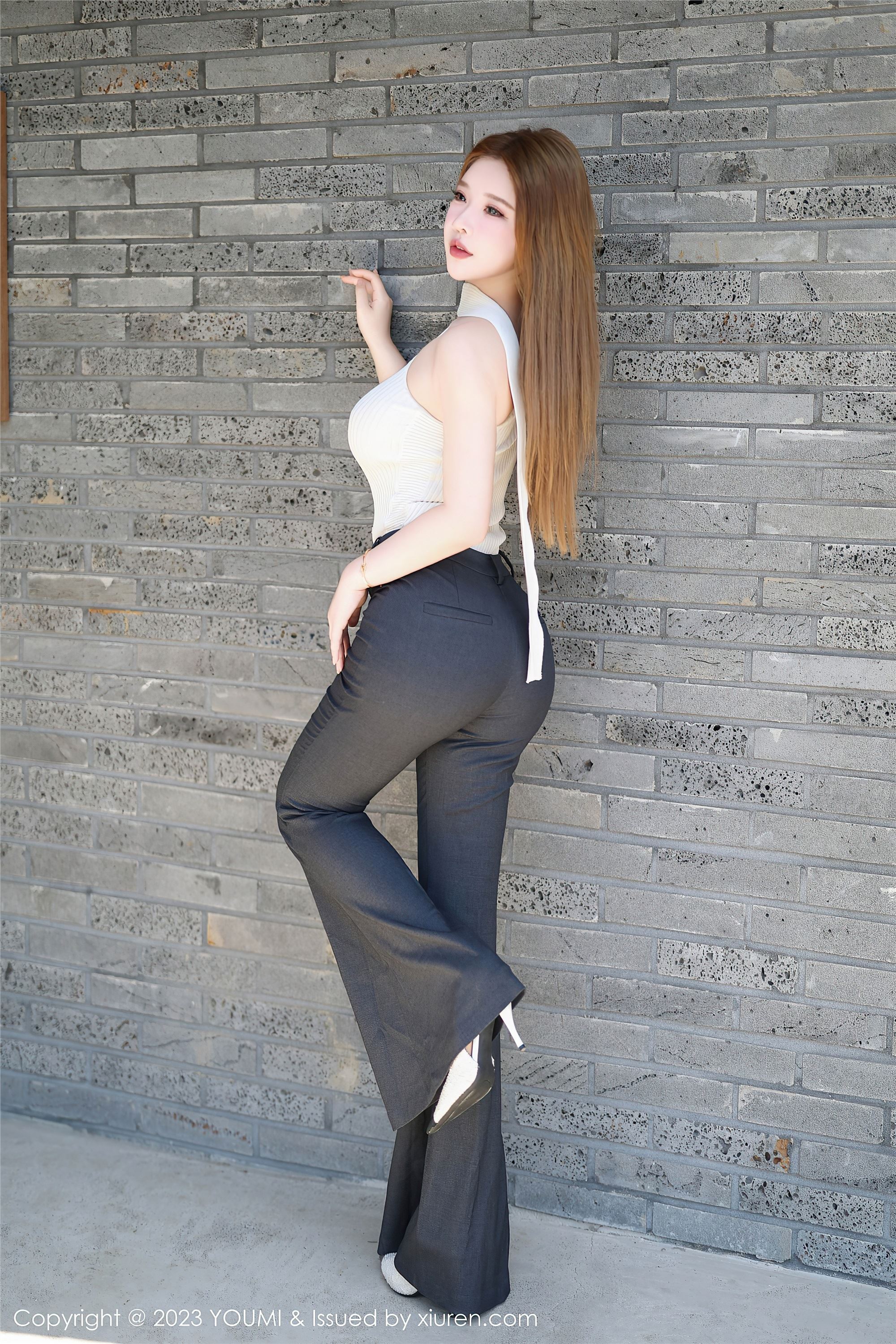 YouMi尤蜜荟 2023.10.18 VOL.995 小海臀Rena